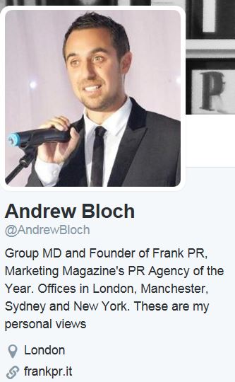 Andrew Bloch